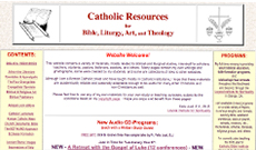 Catholic Bible Study Resources