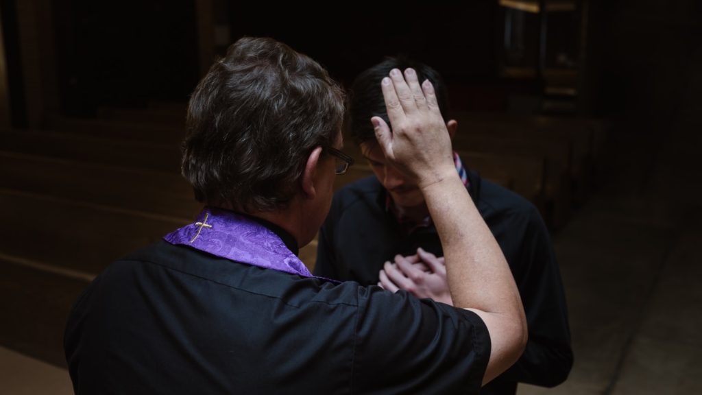 Why Confession To A Priest | Why Catholic