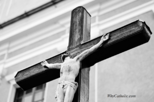 cross and resurrection