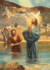 Why Jesus Baptism